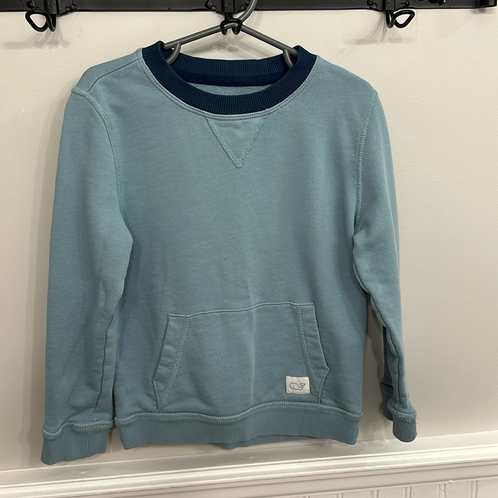 Boys sweatshirt with pocket